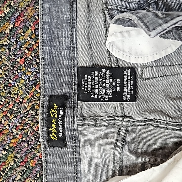 Urban Star Jeans - Picture 2 of 4